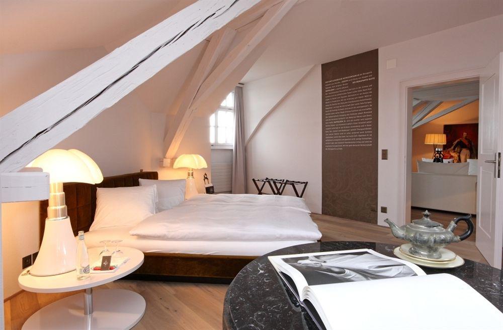 Gottlieber - Hotel Die Krone Gottlieben Room photo