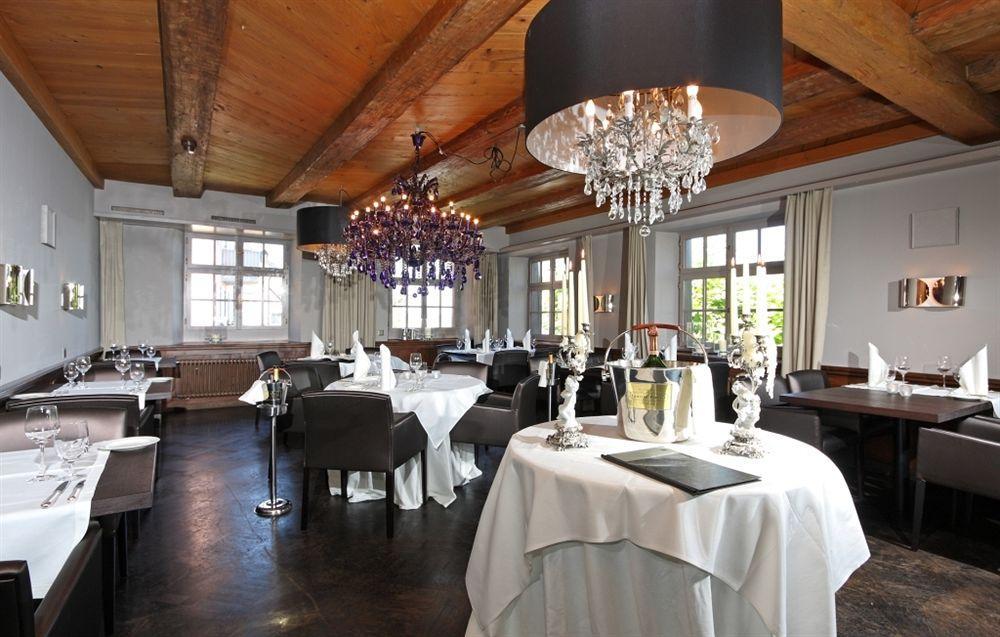 Gottlieber - Hotel Die Krone Gottlieben Restaurant photo