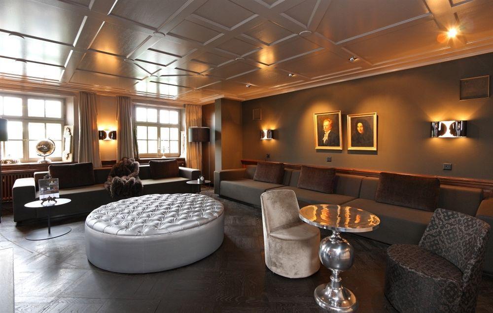Gottlieber - Hotel Die Krone Gottlieben Interior photo