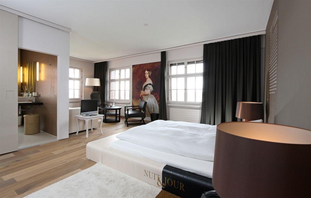 Gottlieber - Hotel Die Krone Gottlieben Room photo