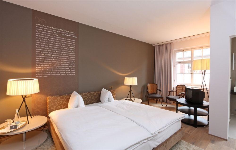 Gottlieber - Hotel Die Krone Gottlieben Room photo