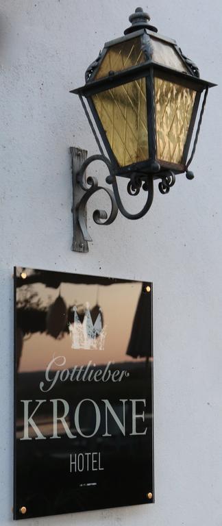 Gottlieber - Hotel Die Krone Gottlieben Exterior photo