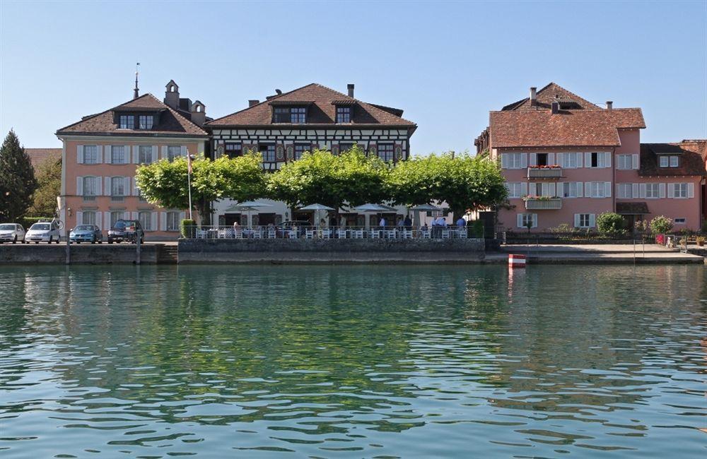Gottlieber - Hotel Die Krone Gottlieben Exterior photo